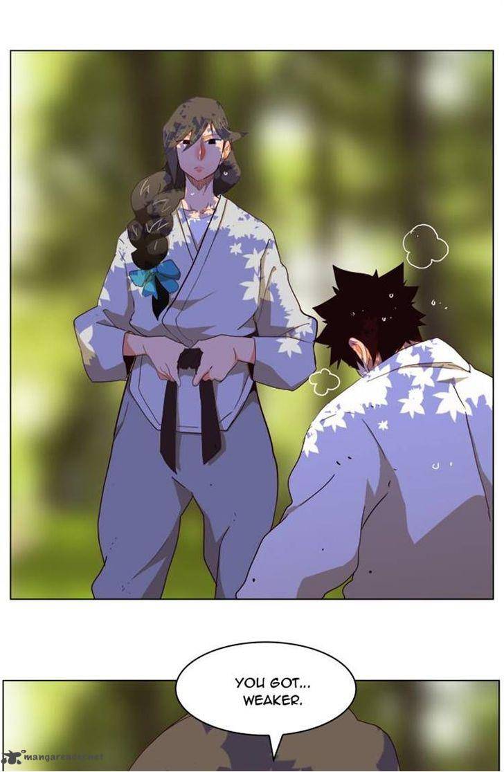 The God of High School Chapter 173 - Page 25