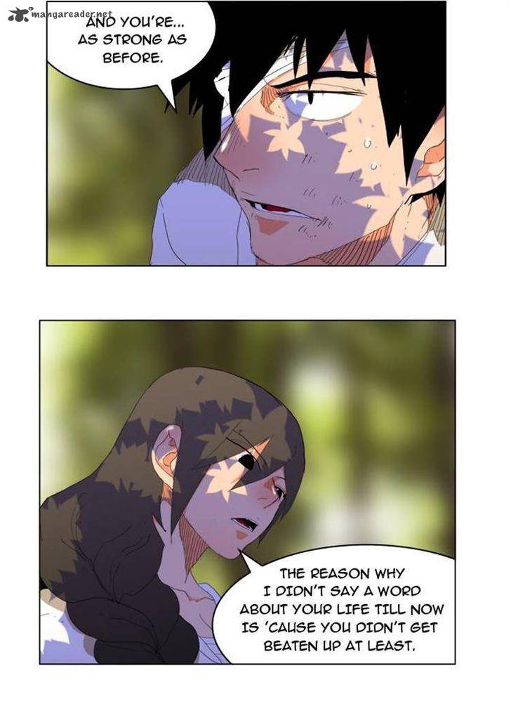 The God of High School Chapter 173 - Page 27