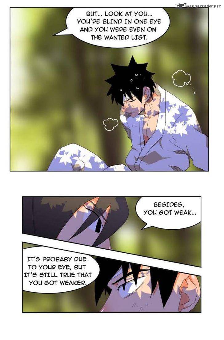 The God of High School Chapter 173 - Page 28