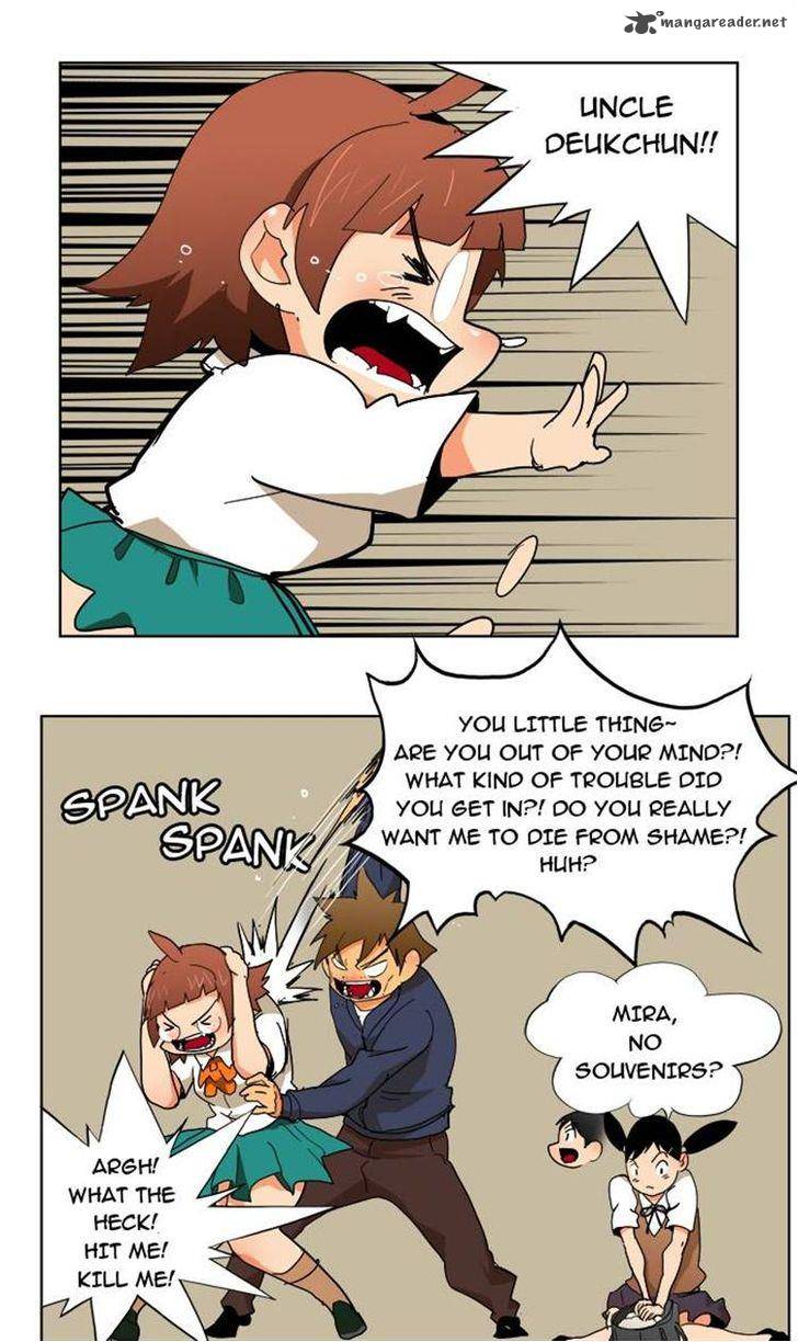 The God of High School Chapter 173 - Page 33