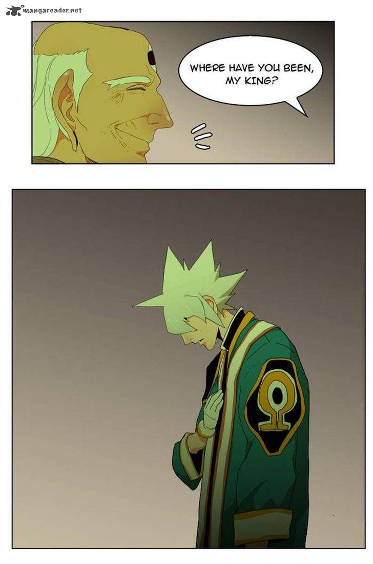 The God of High School Chapter 173 - Page 35