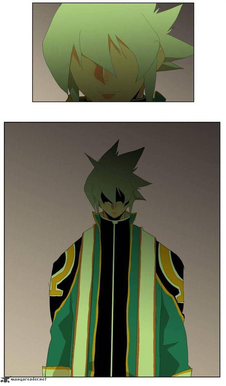 The God of High School Chapter 173 - Page 37