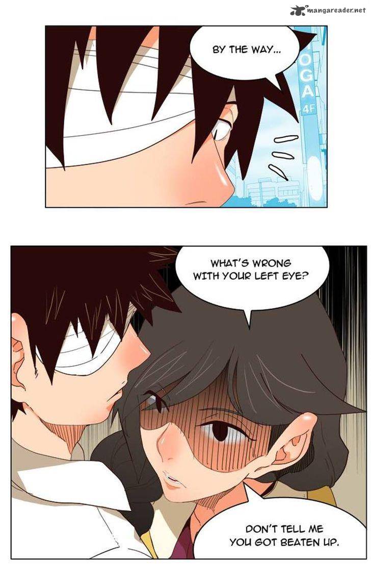 The God of High School Chapter 173 - Page 41