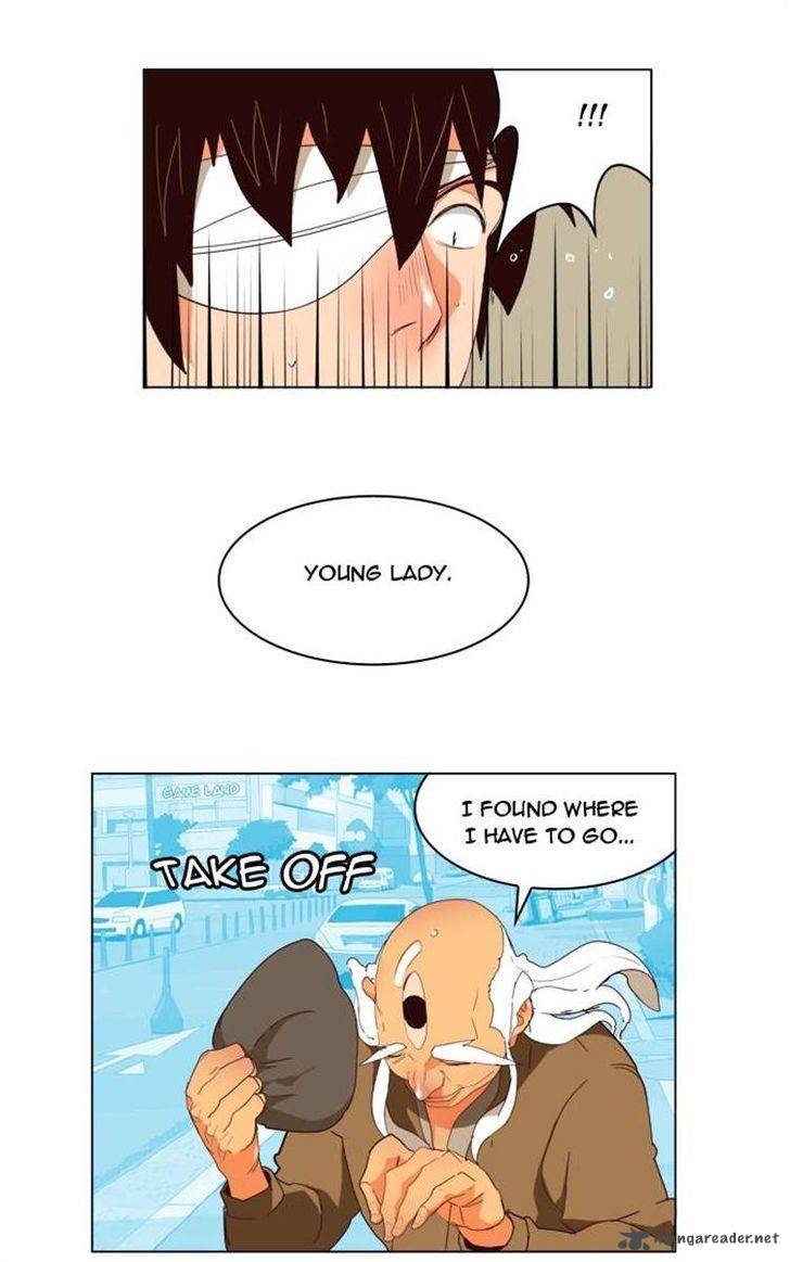 The God of High School Chapter 173 - Page 42