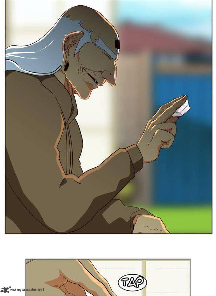 The God of High School Chapter 173 - Page 44