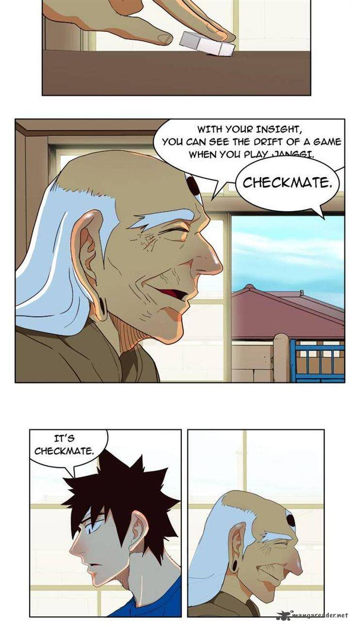 The God of High School Chapter 173 - Page 45