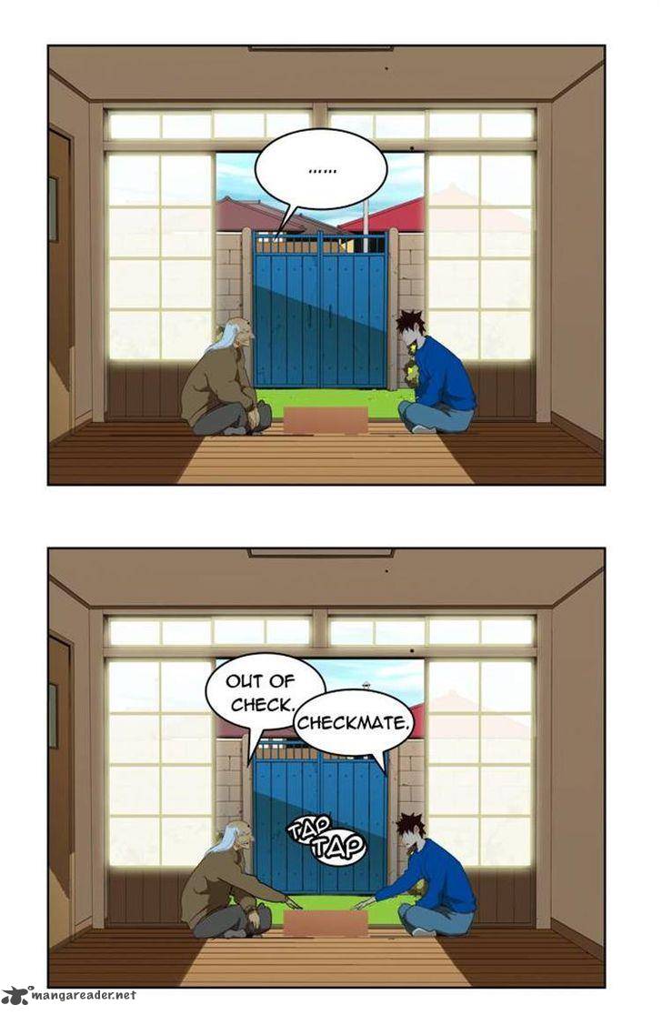 The God of High School Chapter 173 - Page 46