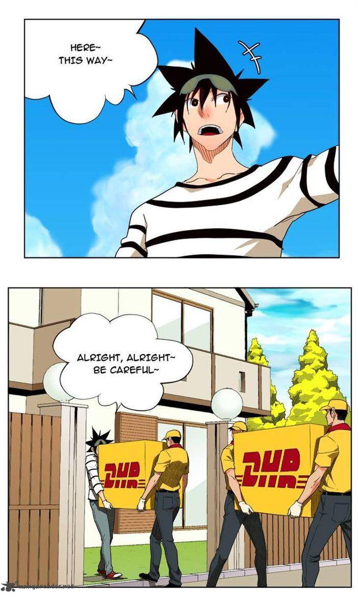 The God of High School Chapter 173 - Page 49