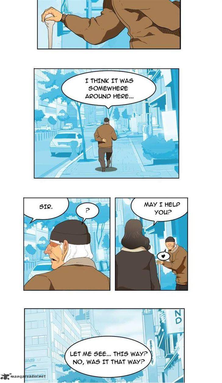 The God of High School Chapter 173 - Page 5