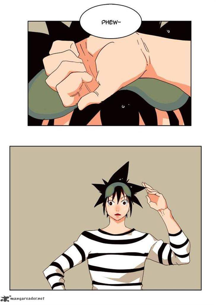 The God of High School Chapter 173 - Page 50