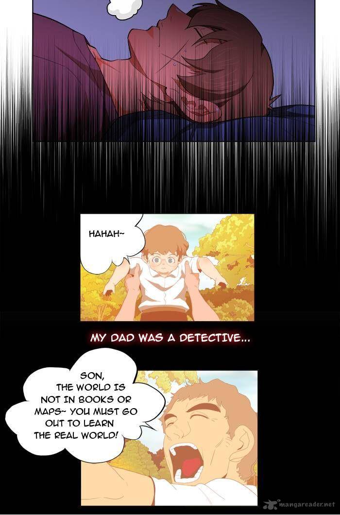 The God of High School Chapter 174 - Page 11