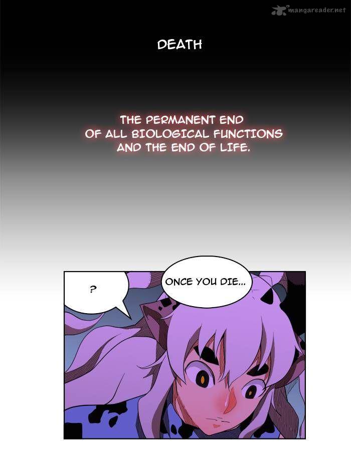 The God of High School Chapter 174 - Page 13