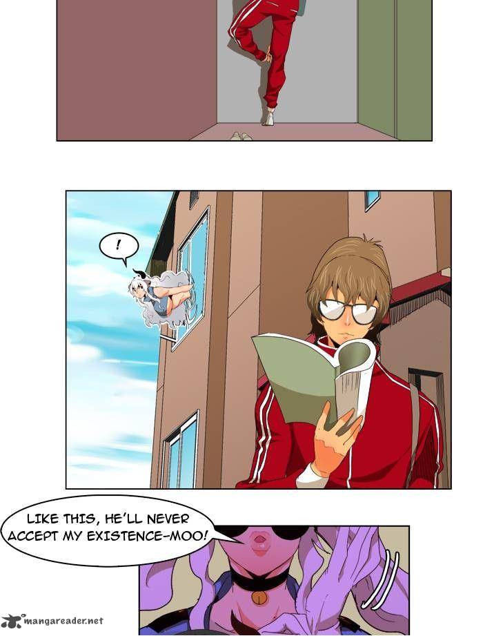 The God of High School Chapter 174 - Page 15