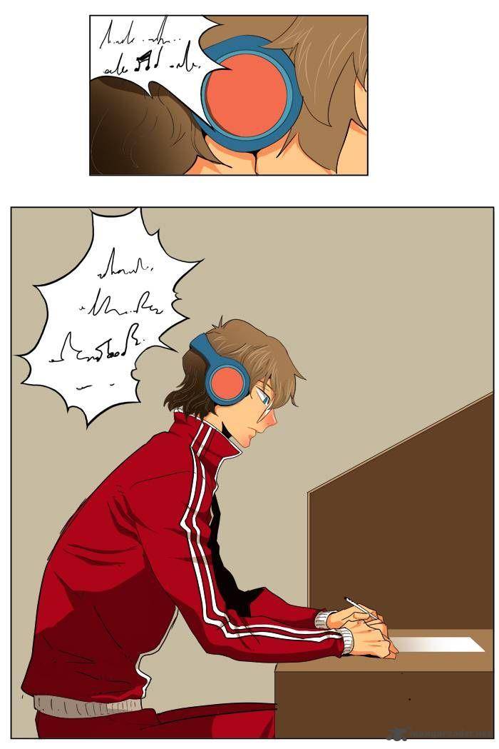 The God of High School Chapter 174 - Page 18