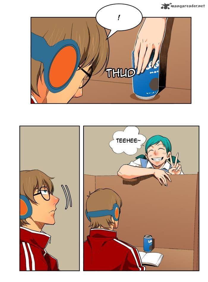 The God of High School Chapter 174 - Page 19