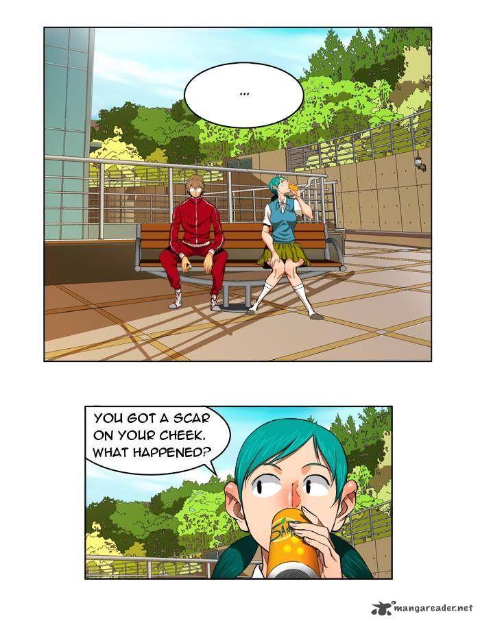 The God of High School Chapter 174 - Page 20