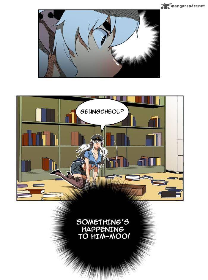 The God of High School Chapter 174 - Page 33