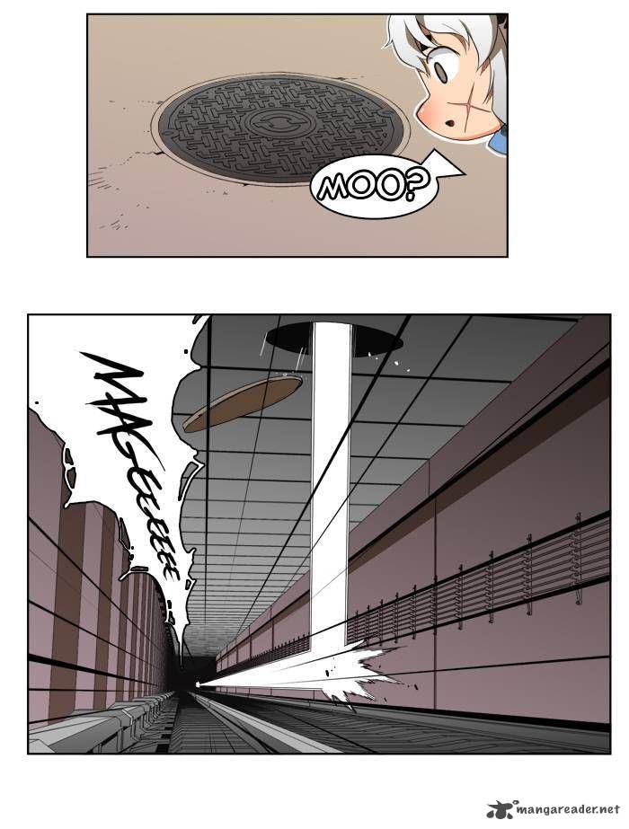 The God of High School Chapter 174 - Page 37