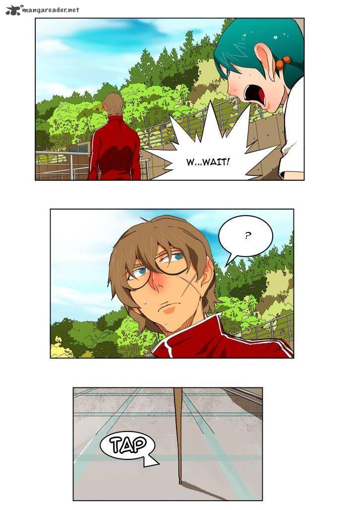 The God of High School Chapter 174 - Page 41