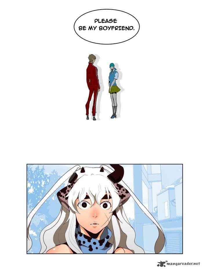 The God of High School Chapter 174 - Page 44