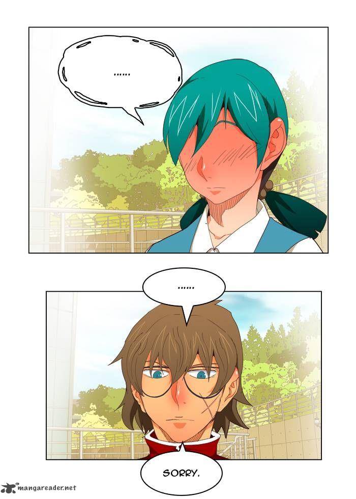 The God of High School Chapter 174 - Page 45