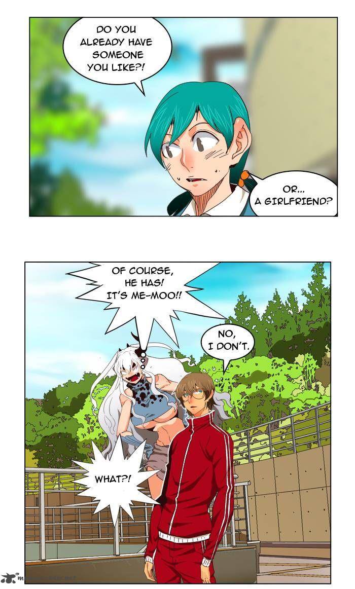 The God of High School Chapter 174 - Page 48