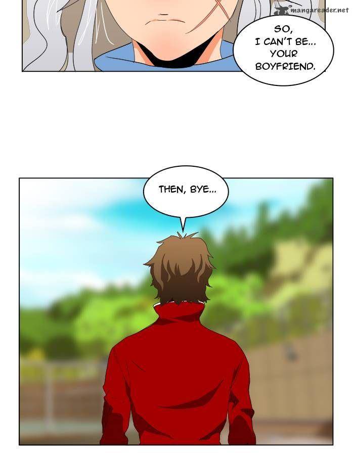 The God of High School Chapter 174 - Page 51