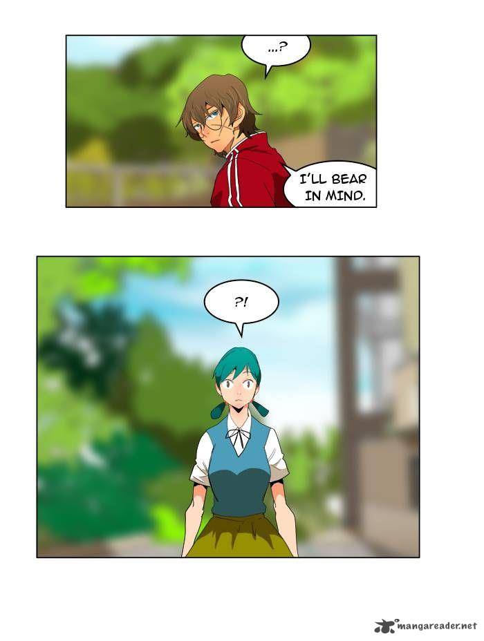 The God of High School Chapter 174 - Page 54