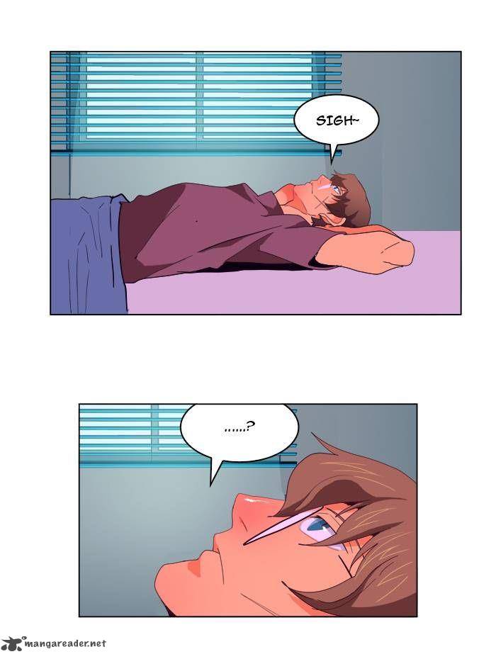 The God of High School Chapter 174 - Page 56