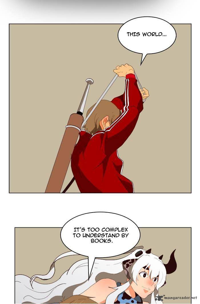 The God of High School Chapter 174 - Page 64