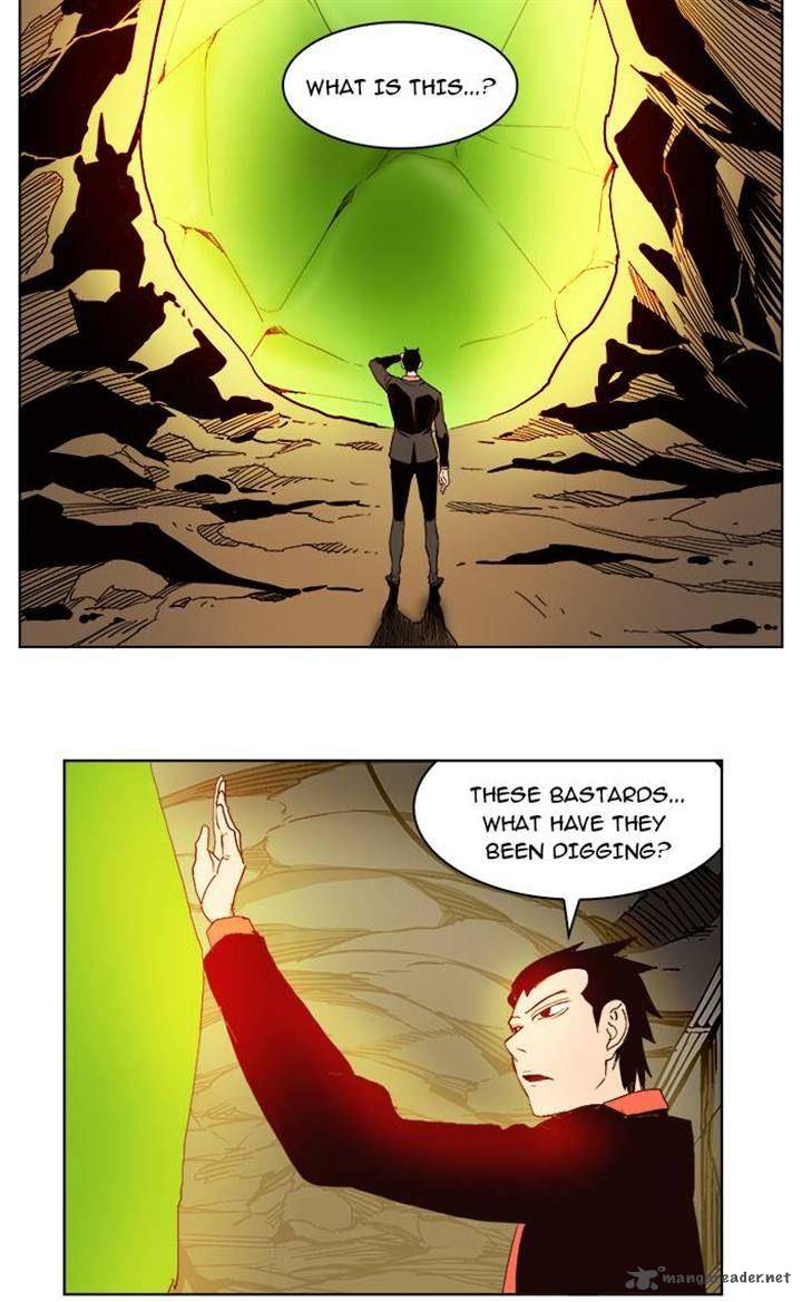 The God of High School Chapter 175 - Page 11