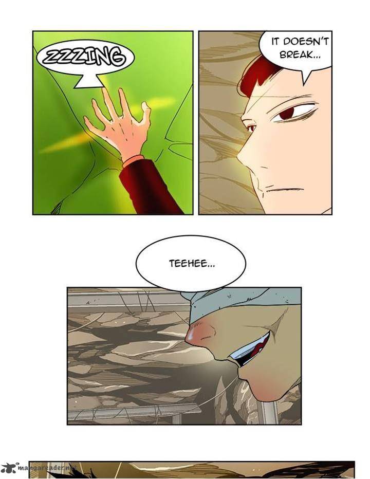 The God of High School Chapter 175 - Page 12