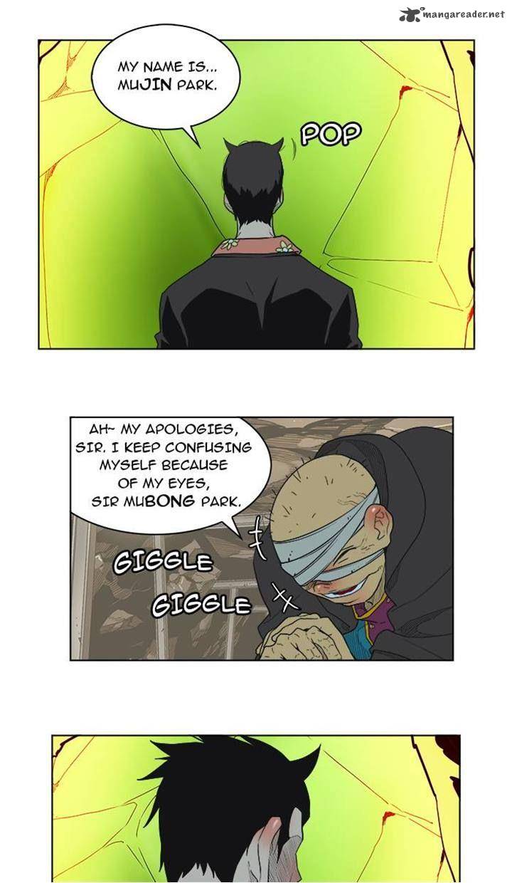 The God of High School Chapter 175 - Page 13