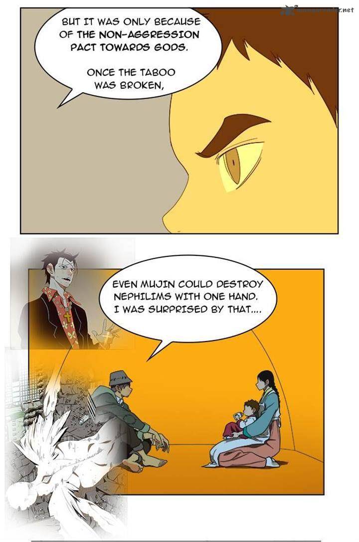 The God of High School Chapter 175 - Page 19