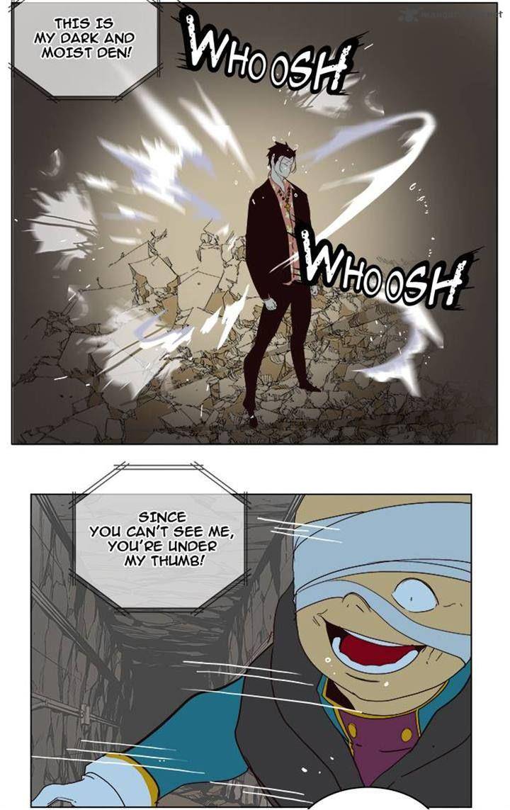 The God of High School Chapter 175 - Page 20