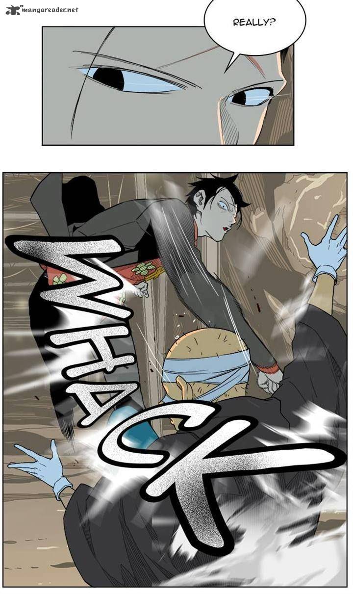 The God of High School Chapter 175 - Page 21