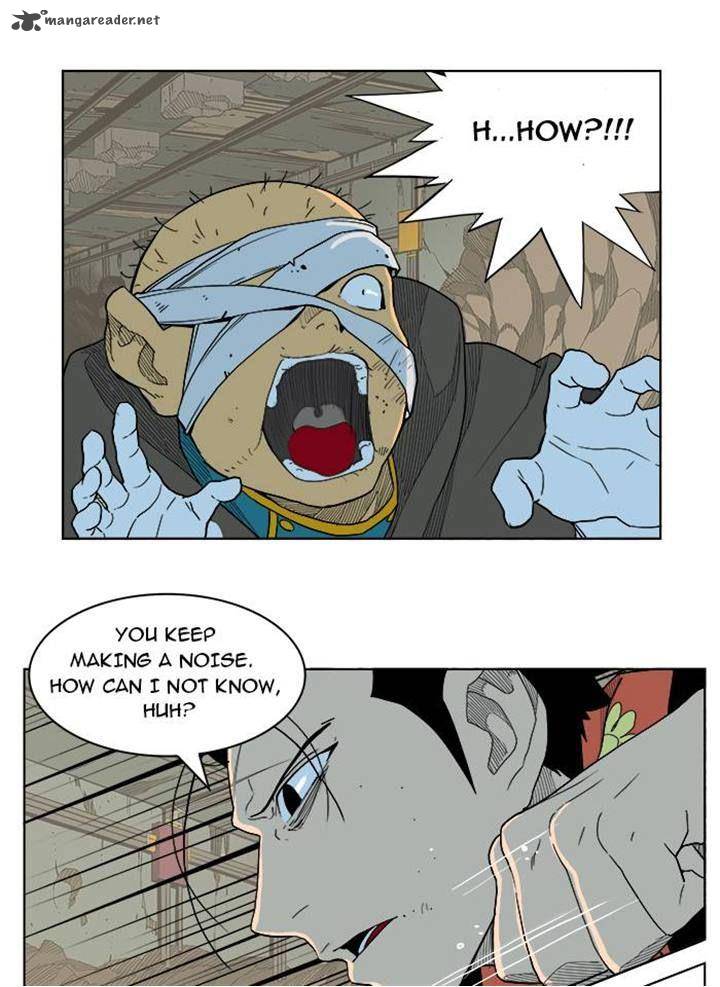 The God of High School Chapter 175 - Page 22