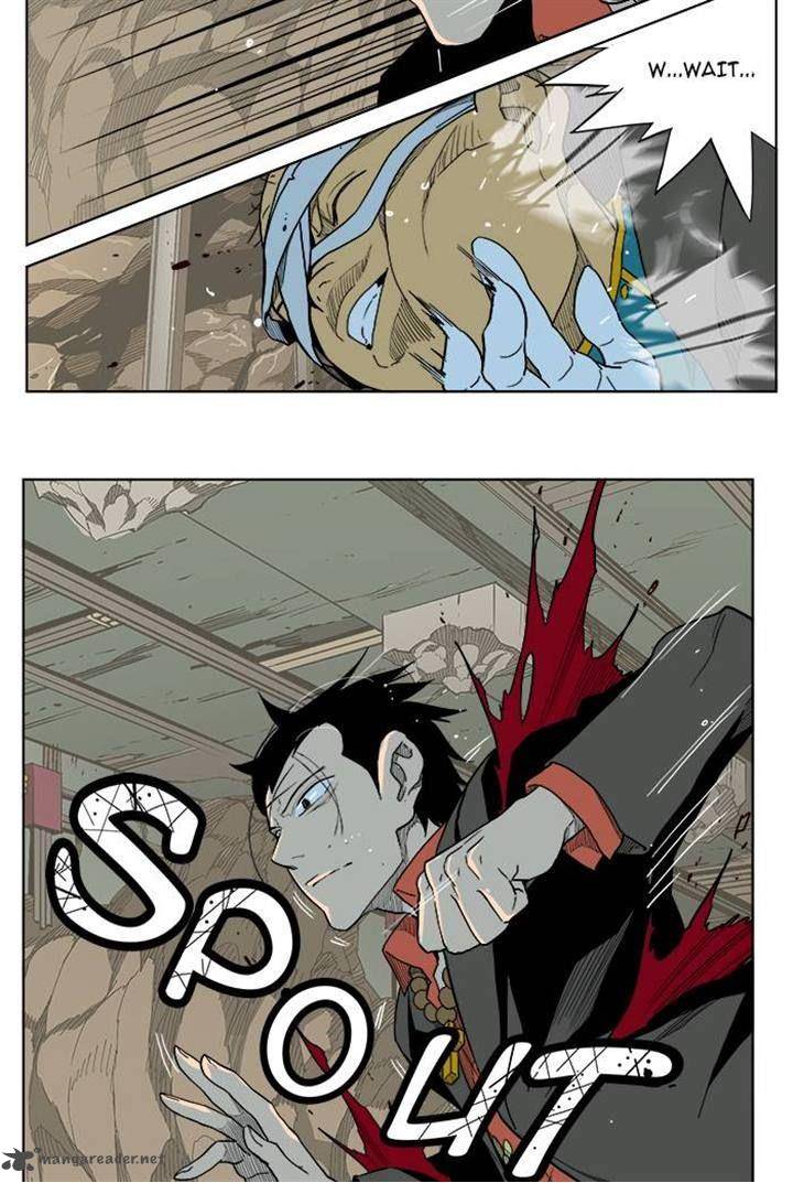 The God of High School Chapter 175 - Page 23