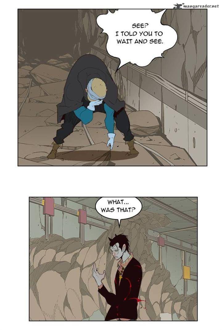 The God of High School Chapter 175 - Page 25