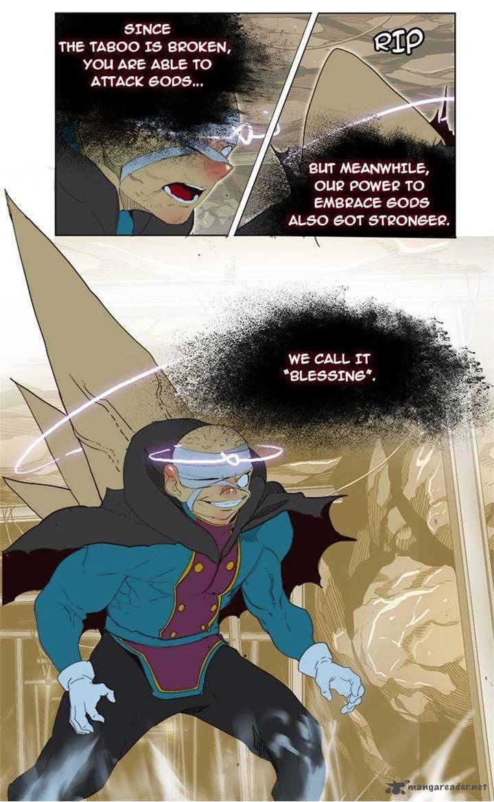 The God of High School Chapter 175 - Page 26