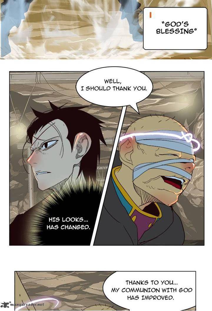 The God of High School Chapter 175 - Page 27