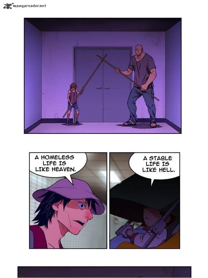 The God of High School Chapter 175 - Page 3