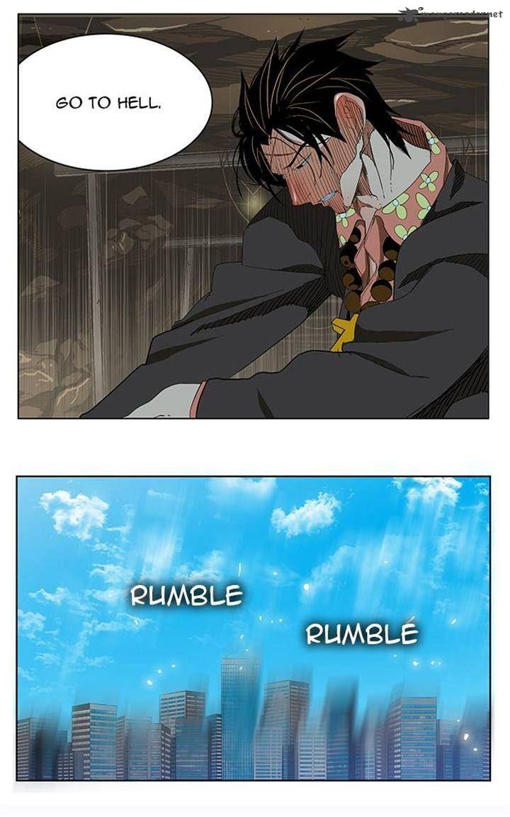 The God of High School Chapter 175 - Page 31