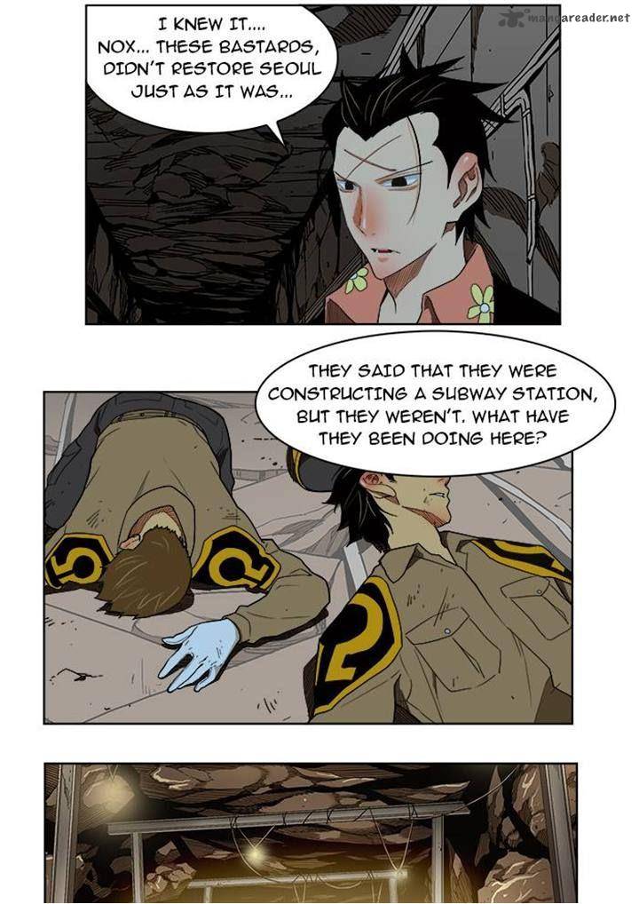 The God of High School Chapter 175 - Page 32