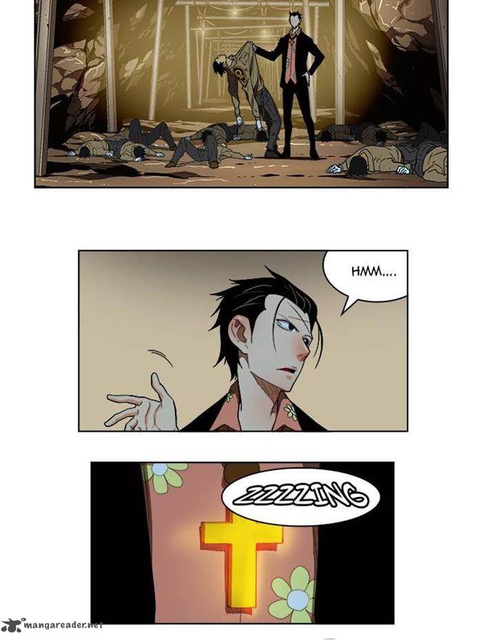 The God of High School Chapter 175 - Page 33