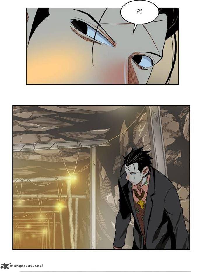 The God of High School Chapter 175 - Page 34