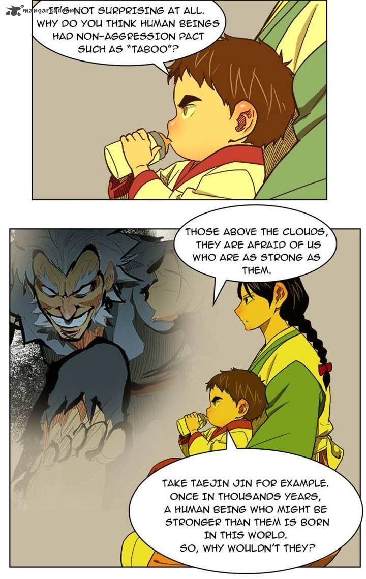 The God of High School Chapter 175 - Page 36