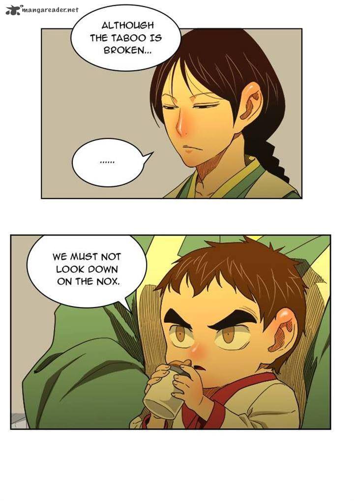 The God of High School Chapter 175 - Page 38