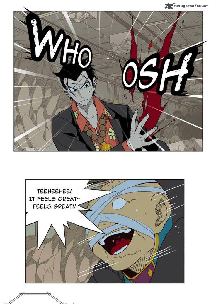 The God of High School Chapter 175 - Page 39