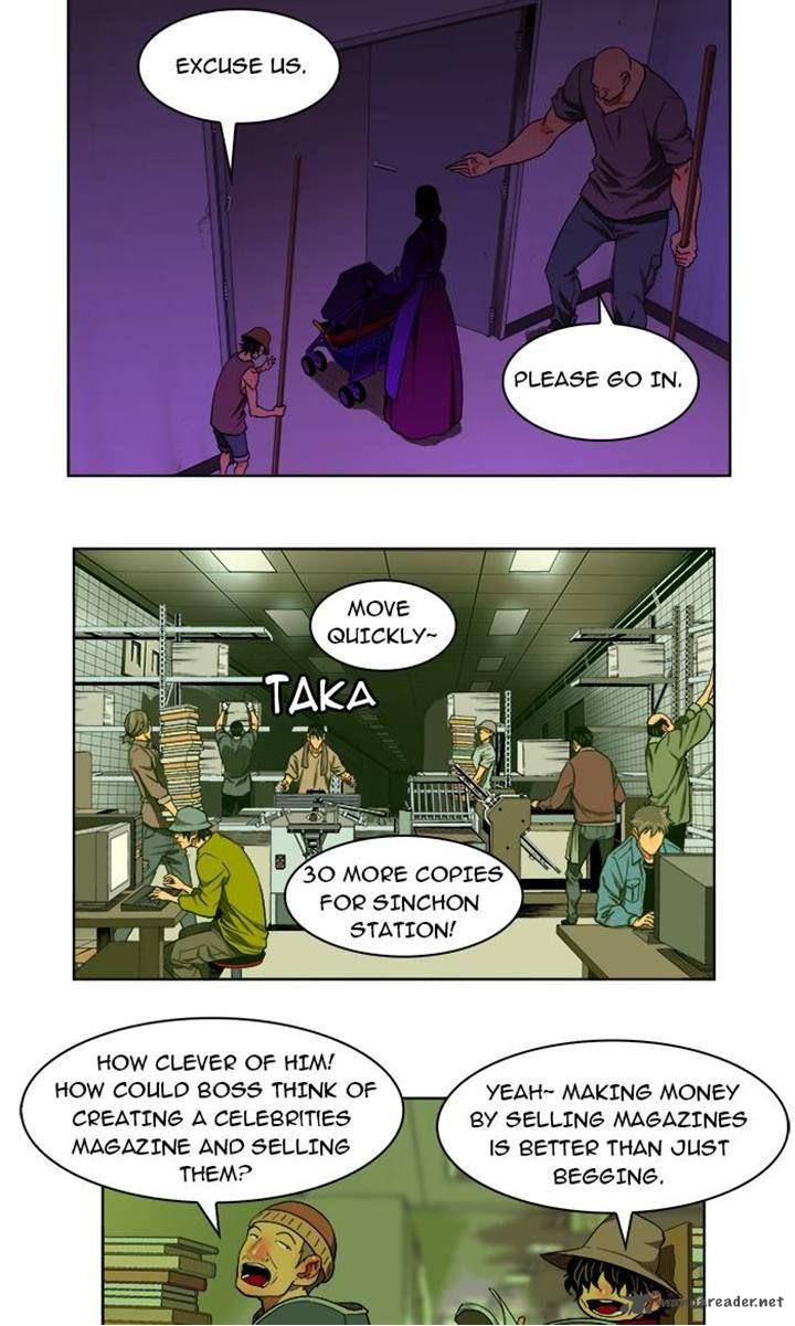 The God of High School Chapter 175 - Page 4